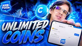 Webtoon Free Coins - How to Get Webtoon Unlimited Coins (iOS, Android) 2026 Guide