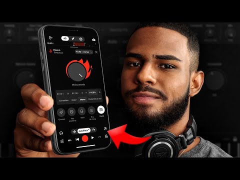 O MELHOR AUTO TUNE PARA CELULAR EM 2023!! Aplicativo gratuito