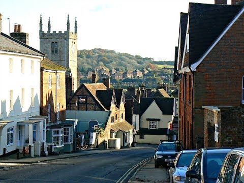Places to see in ( Marlborough - UK )
