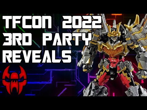 TFcon LA 2022 3rd Party Reveal Thoughts