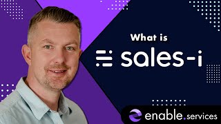 What is sales-i? CRM expert explains