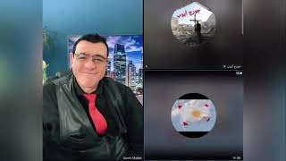 عاطف نجيب في اسبانيا  هذه منصاتهم وهذه اخبارهم 