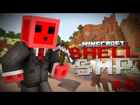 Minecraft: Shell SMP S2: Episode 8 - Frequent Q&As!