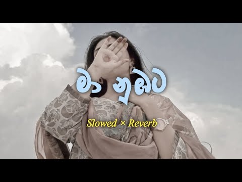 𝙈𝙖 𝙉𝙪𝙗𝙖𝙩𝙖 (𝑆𝑙𝑜𝑤𝑒𝑑 + 𝑅𝑒𝑣𝑒𝑟𝑏) | මා නුඹට පෙම් කළේ 