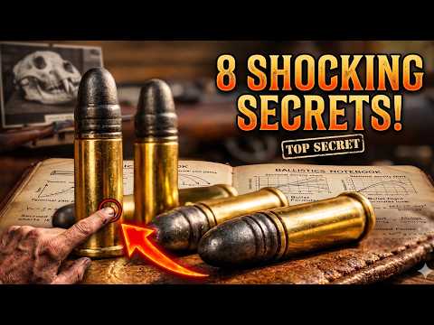 8 Shocking .22 LR Rifle Secrets Every Owner MUST Know!