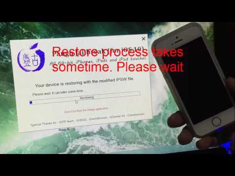 Pangu iOS 10.0.3 / 10.0.2 / iOS 10.0.1 jailbreak guide Pangu iOS 10.0.3 / 10.0.2 / iOS 10.0.1 jailbreak guide