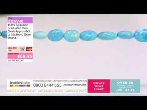 JewelleryMaker LIVE 13/06/2019 1pm - 6pm