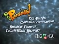 Closing To 3 2 1 Penguins The Cheating Scales Of Bullamanka 2002 VHS