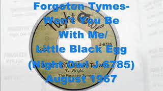 Forgoten Tymes - Little Black Egg 1967