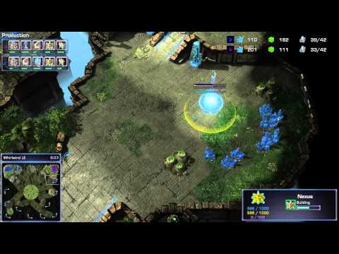 Sase (P) vs ToD (P) - G2 - StarCraft 2 - HOTS157