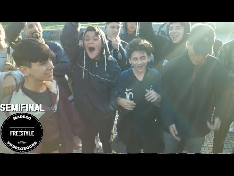 G5 DINAMICA TOTO SIRE vs KEMPO KOLO DRHAMA ZUPRA | SEMIFINAL | FECHA 4 (CvsC) - Madero Free 1/3/19