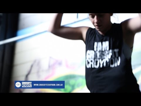 CrossFit Croydon - I am CrossFit Croydon Sneak peak of what we're so passionate about.