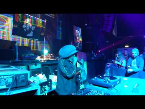 Jah Shaka @ Live Club (MI) Italy - Moa Anbessa - "Jah Dub"