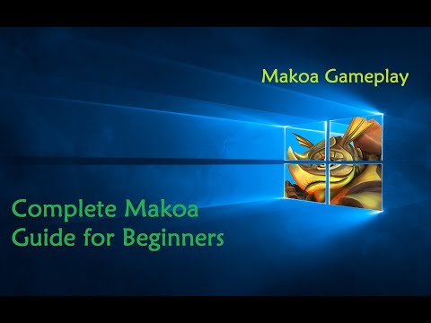 Complete Beginners Guide to Makoa