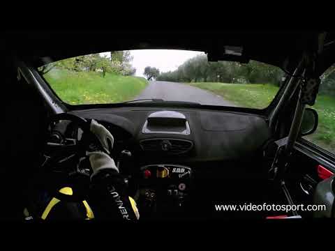 4° RALLY DEI COLLI SCALIGERI 2019  /  Bottoni  -  Peruzzi