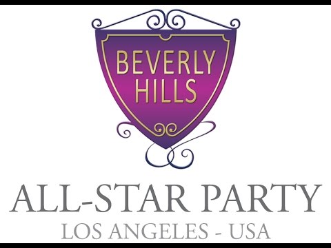 Beverly Hills All-Star Party w/ Marco Hanna @ Liv & Fly Porto Alegre