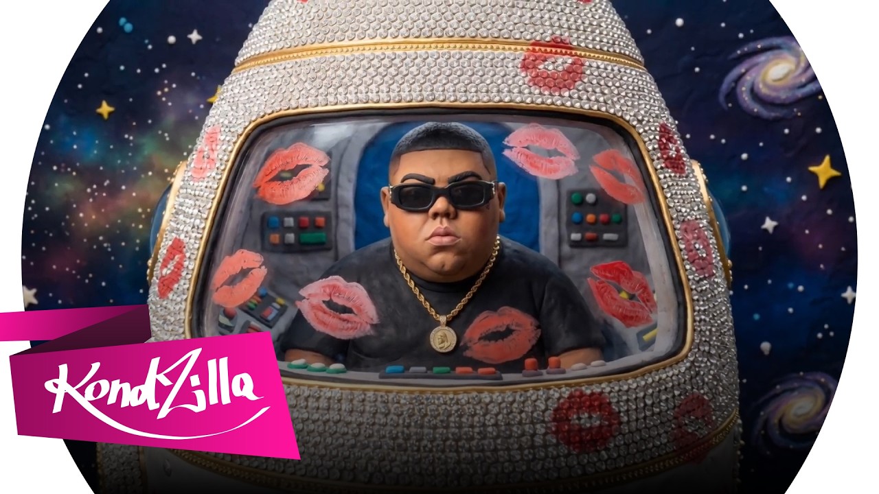 Já Não Ligo Pro Amor - MC GP, Vital e DJ PEPI (KondZilla)