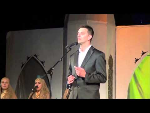 Hor Djulistan :  Ilhan Celovic - Al Mualim (Alzir , Algieria 2013)