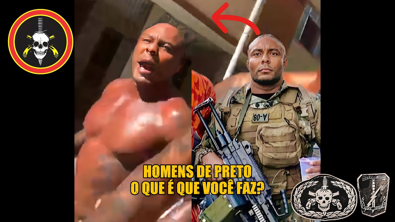 BOPE SONGS 💀 Special Operations