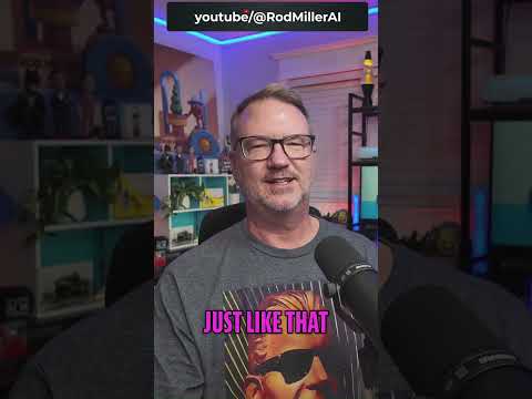 YouTube video