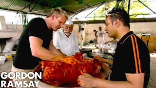 Gordon Ramsay’s Top 5 Indian Dishes