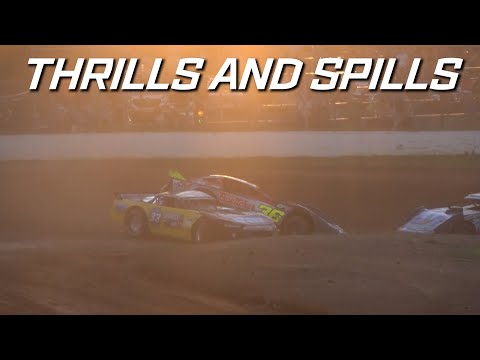 Thrills and Spills | 11th Dec 2021: Gympie - QLD Super Sedan Series