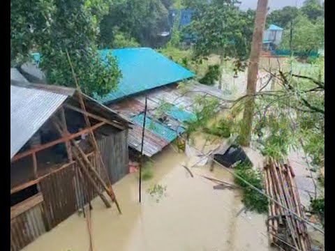 নাব্যতা সংকট, পার্বত্য অঞ্চলে বন্যা কেনো হচ্ছে?