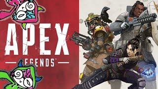 タイタンフォール２やろうと思ったけど、ガチャもあるのでApexやろっかなと【Apex legends】