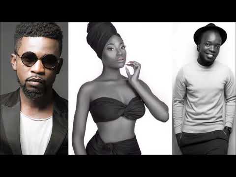 2018 (JULY)  AFROBEATS LOVE MIX -  DJ CIMAO