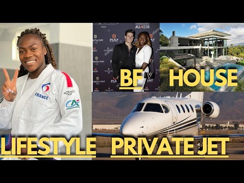 ➡️💥CLARISSE AGBEGNENOU JUDOKA LIFESTYLE IN JUDO TECHNIQUE 💥🤩