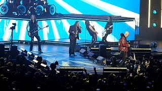 HELLOWEEN - drum solo + I Want Out (Praha O2 Aréna 24. 10. 2025)