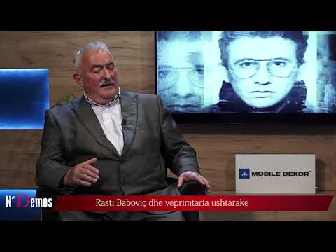 Naser Shatri, ishte paraqitur si shurdh-memec tek berberi serb, papritmas në TV dëgjohet...