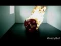 CrazyBat - Annoying Orange - Plancha de Apple (Iron Man 3 Spoof)