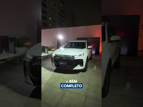 TIGGO 7 | Saiba mais no jornaldocarro.com.br