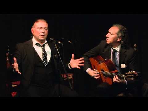 CASA PATAS, FLAMENCO EN VIVO 105 - ANTONIO CARBONELL Y MONTOYITA