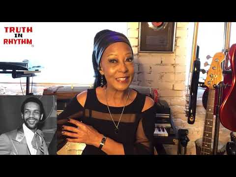 "TRUTH IN RHYTHM" - Janice Marie Johnson (A Taste of Honey), Part 1 of 2