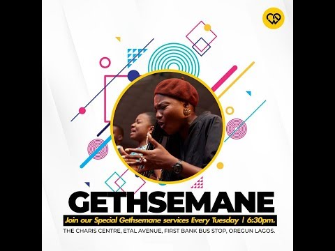 GETHSEMANE 26/03/19
