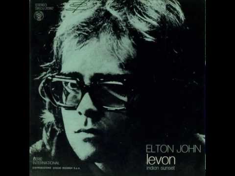 Elton John - Levon + Lyrics