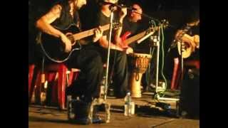 Breed 77 acoustic concert  worlds on fire LIVE