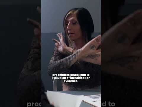 Lineups, Photo IDs, and Recognition Evidence | Cora Law #coralaw #humanrights #uklaw #lawstudents