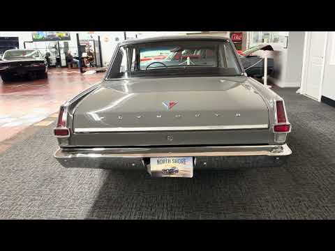 1966 Plymouth Valiant (CC-2083585) for sale in Mundelein, Illinois