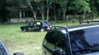 preview picture of video 'Fest Car Palmitos - SC'