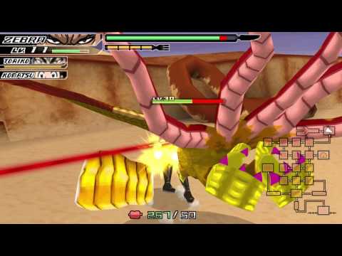 🍽  Anime Reviews - Toriko - トリコ - Toriko Gourmet Survival 2 gameplay part 73 🍽