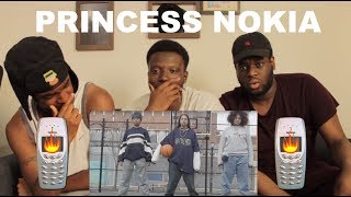 TOMBOY - PRINCESS NOKIA (REACTION)