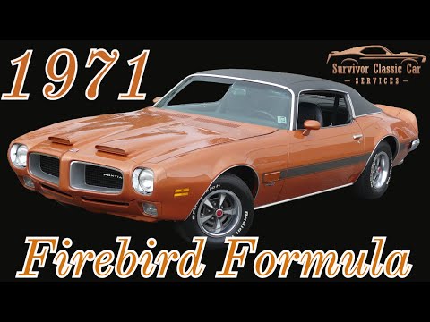 1971 Pontiac Firebird (CC-1900804) for sale in Palmetto, Florida