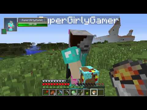 Minecraft MUTANT THANKSGIVING TURKEY CHALLENGE GAMES