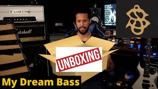 Video thumbnail for Spector Euro 5 LX Bass Unboxing by Dreadful Gooz