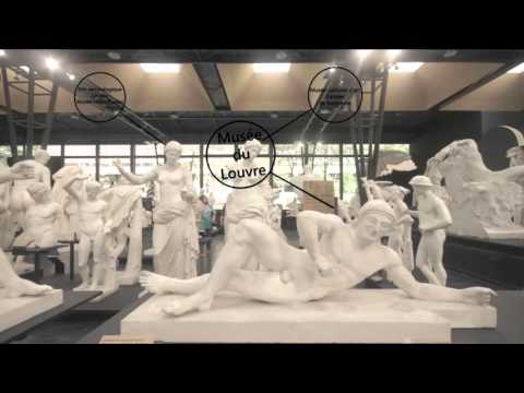 Offrez un gommage à Athéna / Chantier-école au Musée de l'Université Paul-Valéry