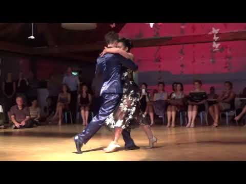 2018.09.01 Joscha Engel & Sayaka Higuchi (2/4)