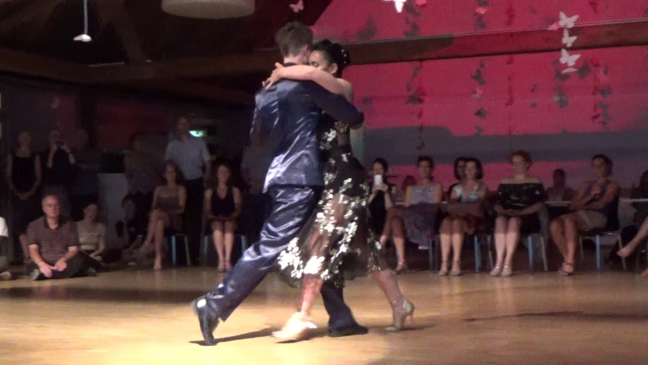 2018.09.01 Joscha Engel & Sayaka Higuchi (2/4)